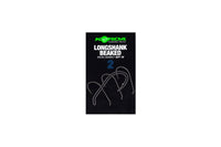 Longshank Beaked - ohne Widerhaken