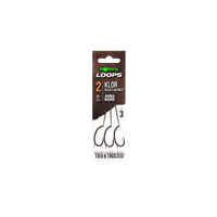 Loop Rigs - Klor - Mikrohaken