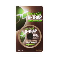 N-TRAP - 20m - Semi Steif - Grün