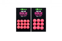 Pop Up Boilie - Fruity Squid - Pink