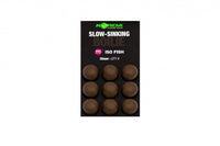 Slow Sinking Boilie | ISO Fisch