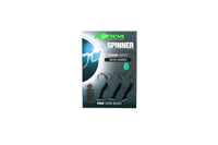 Spinner-Hakenabschnitte - Krank - Microbarb
