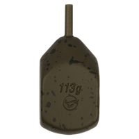 Square Pear Inline - Blei