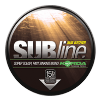 Subline - 1000m - Braun