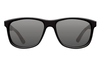 Sonnenbrillen Classics Matt Schwarz Shell