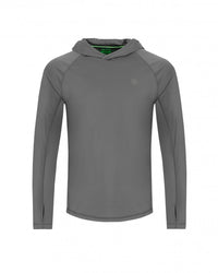 UPF Kapuzenpullover - Anthrazit