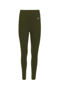 Damen Leggings - Dark Olive