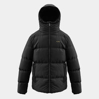 Capsule Jacke - Schwarz
