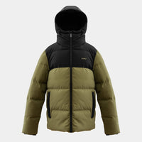 Capsule Jacke - Grün
