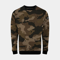 Pullover - Deception - Rundhalsausschnitt