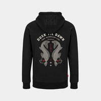 Kinder Kapuzenpullover - Dämmerung bis Morgengrauen