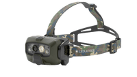 Stirnlampe HF8R - Camo Edition - Core - RGB