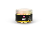 Essential Cell - Fluoro Dumbell Wafters - 12 x 15mm - Gemischte Farben