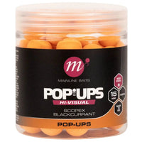 High Visual - Scopex & Schwarze Johannisbeere - Pop-ups