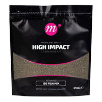 ISO FISH - Aktiviert - Grundfutter - 2KG