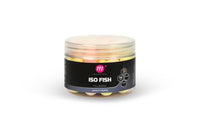 ISO Fish - Fluoro Wafters - 15mm - Gemischte Farben