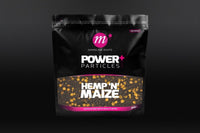 Power+ - Hanf 'N' Mais - 2KG