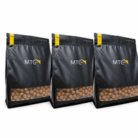 15kg Big Banana Boilies - Großpackung