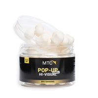 Big Banana - Dumbell Pop-Up - Hochsichtbar - 10x15mm