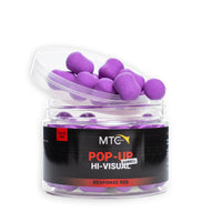 Response Red - Pop-up-Dumbell - Hochsichtbar - 10x15mm
