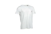 Make It Happen - Badge Pocket T-Shirt - Ecru