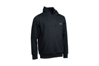 Make It Happen - Carp Logo Kapuzenpullover - Schwarz