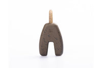 Solide In-Line Blei Tasche
