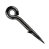 HCS Widerhaken Ködernadel 7,5mm