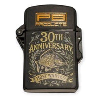 30 Jahre PB - Windfeste Feuerzeug