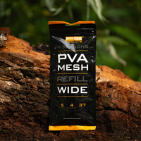 4-Jahreszeiten - PVA-Mesh Breit - Nachfüllpackung