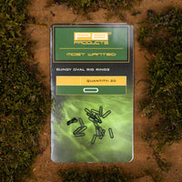 Bungy Rig ovale Ringe