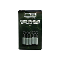 Centre Impact Lead Swivel Clip Insert 5 Stück