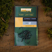 Jungle Haken - DBF