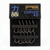 Surudoi - Gebogener KD-Haken - PTFE
