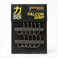 Surudoi - Falcon Grip Haken - PTFE