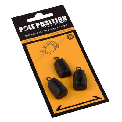 Pole Position Grip - On Safeweight - KarperCentrale