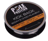 Kick Back Boom & Chod Filament - 0,50 mm - 20 m