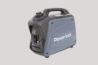 Industrie Aggregat - 1200 - Grau/Blauer Deckel