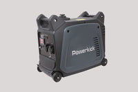 Industrie Aggregat - 3000 - Grau/Blauer Deckel