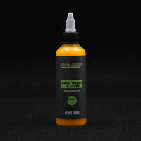 Süßer Maden & Sahne - Aktiver Rauch - 100ml
