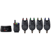 C-Serie Profi Bissanzeiger Set 4+1