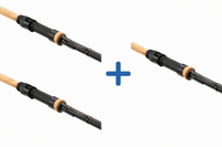C2 Element - 12ft - 3.00lb - Slim Kork - 2+1 gratis