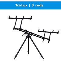 Tri-Lux- 3-Ruten-Ablage