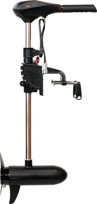 Rhino - VX 55 V2 - Elektrischer Außenbordmotor - 55lbs