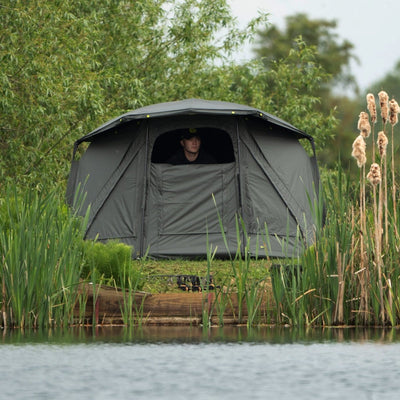 RidgeMonkey Escape - FQ1 - Bivvy - KarperCentrale