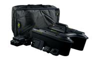 Hunter 750 - Futterboot - Tiefenmesser - Kohlefaser