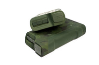 Powerbank - 42150mAh - Tresor - C-Smart - Kabellos - Tarnmuster