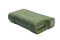 Powerbank - 42150mAh - Tresor - C-Smart - Kabellos - Grün