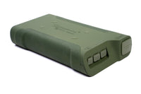 Powerbank - 77850mAh - Tresor - C-Smart - Kabellos - Grün