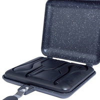 Sandwichtoaster - Klassisch - XL - Granit-Ausführung